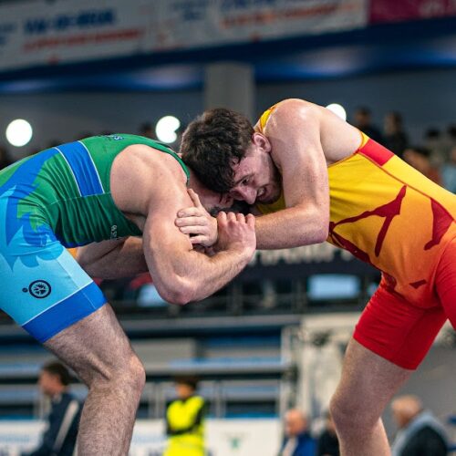 France Jeune Lutte libre 2026