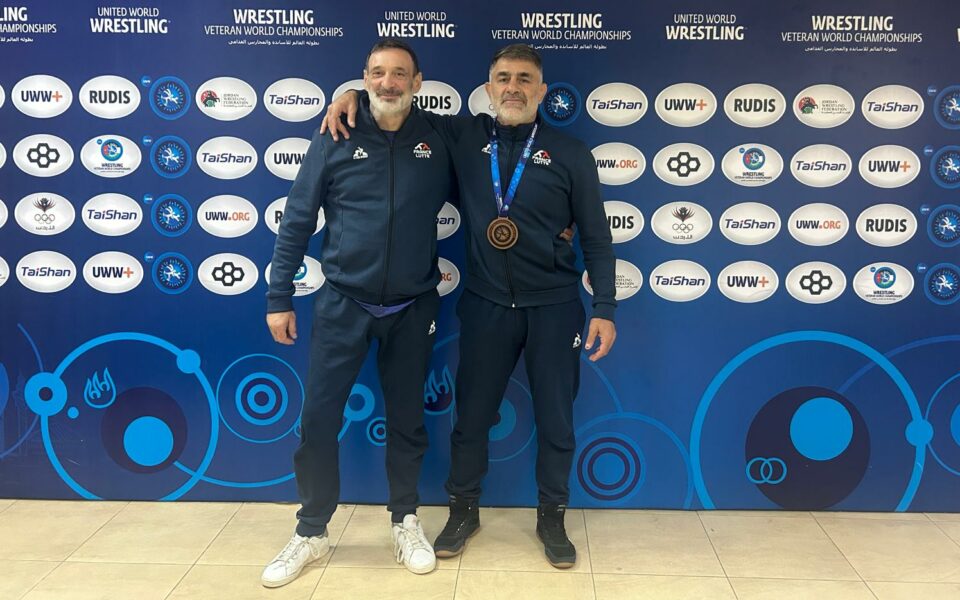 Championnat du Monde Vétéran – Ibrahim ZENGIN revient avec la médaille de bronze