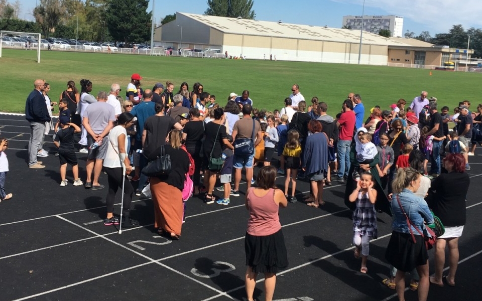 Rentrée du Multisports