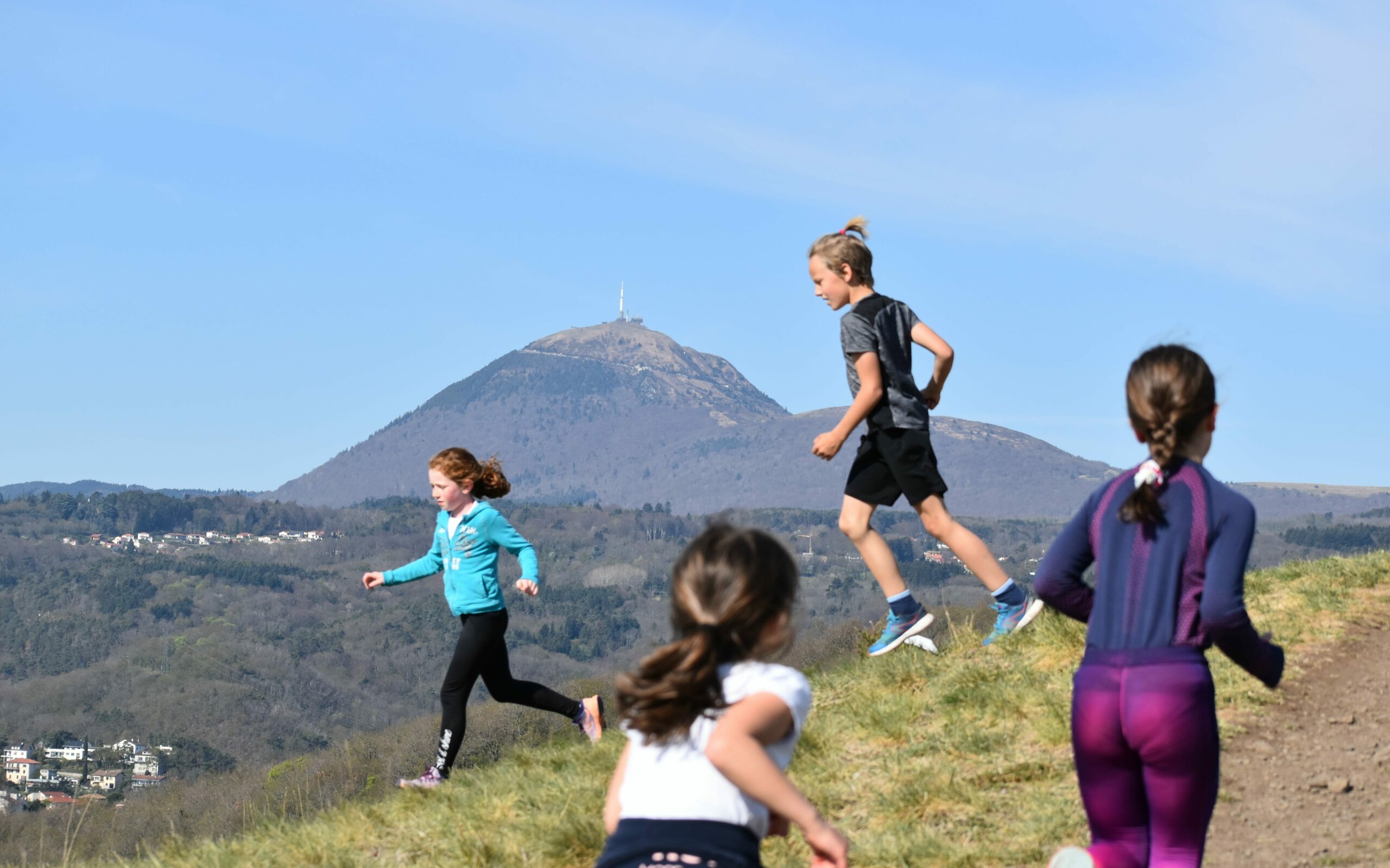 (NOUVEAU) Les inscriptions aux stages sport pleine nature de printemps se poursuivent !