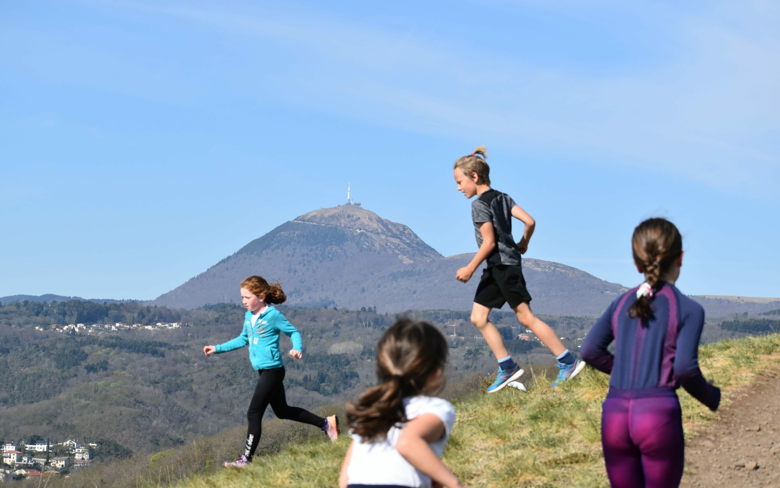 (NOUVEAU) Inscrivez-vous à nos stages sport pleine nature de printemps !