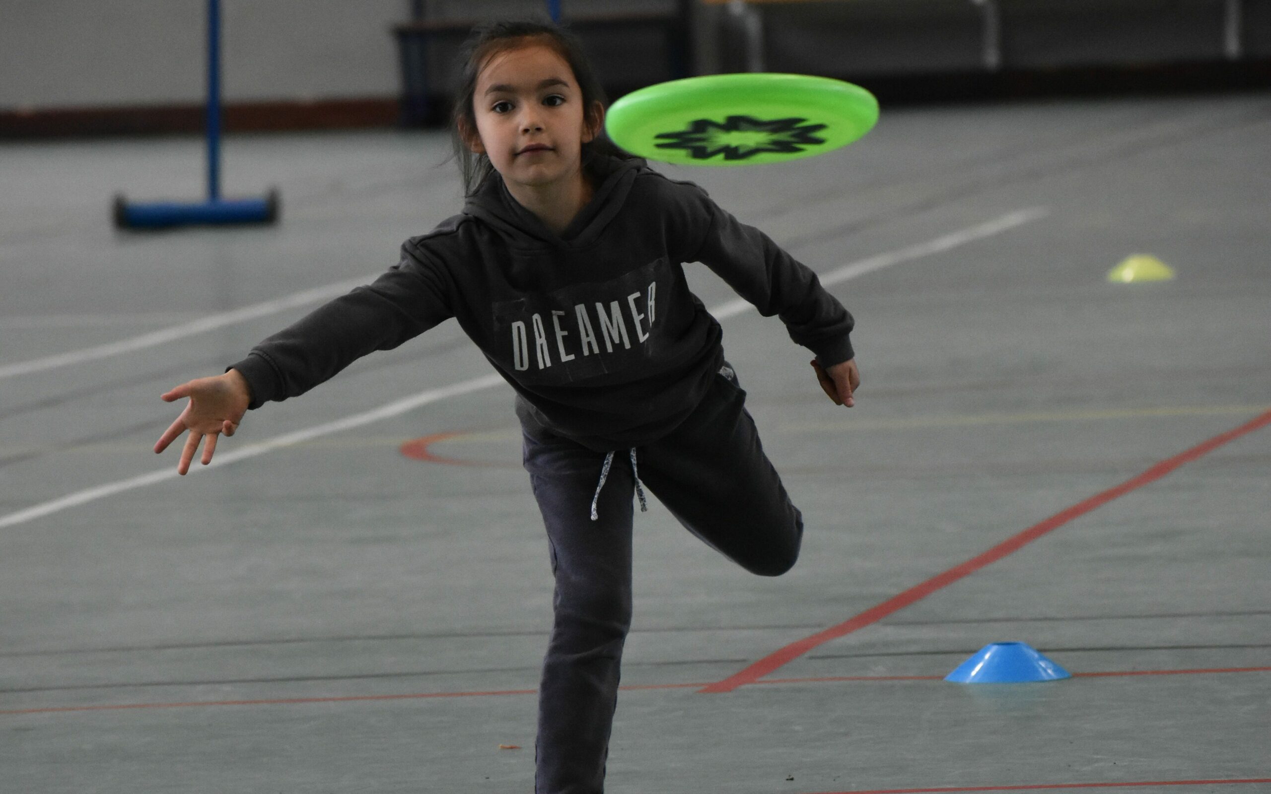 Le Multisports a accueilli 100 enfants pour Pâques 🐣