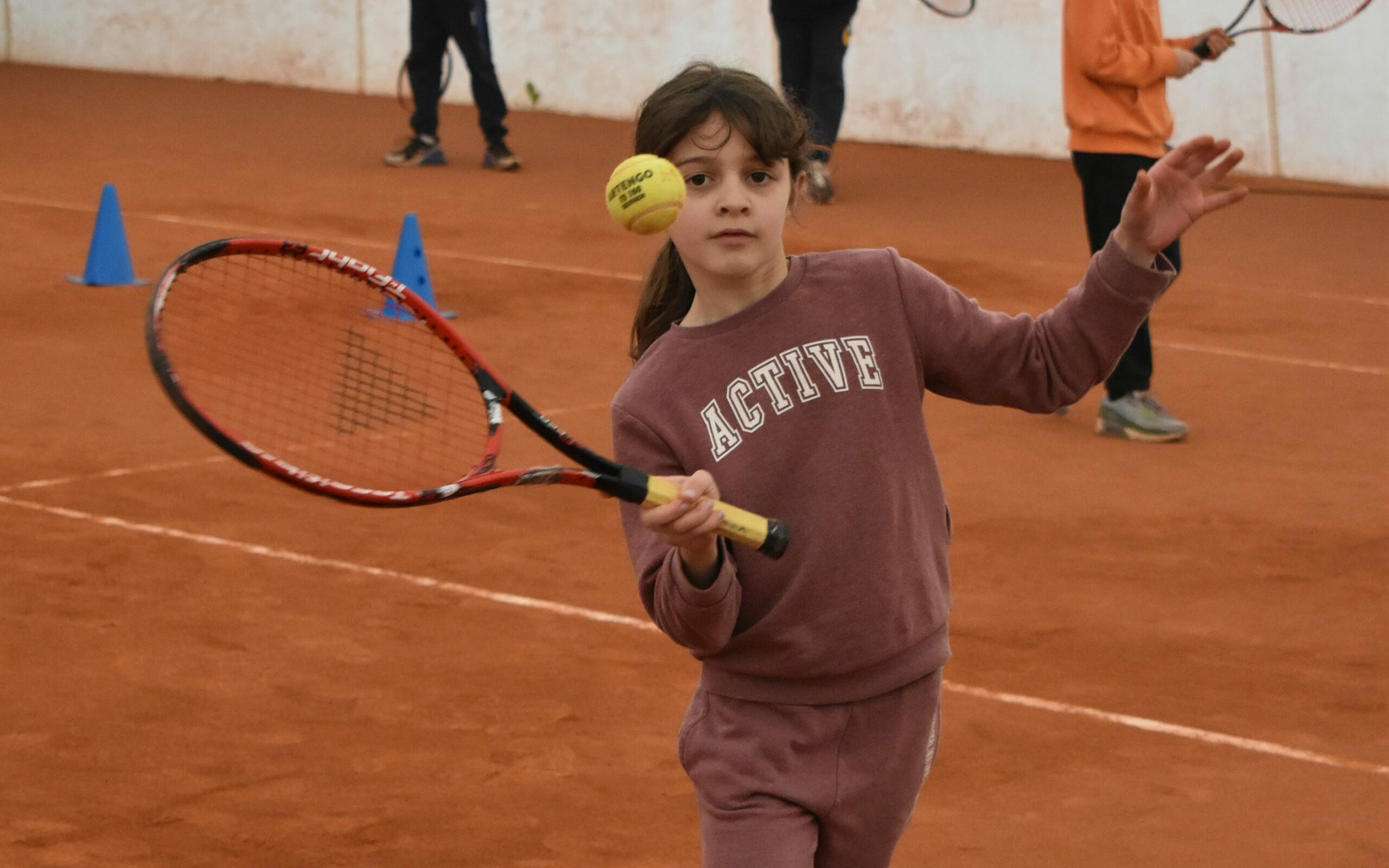 Viens découvrir le multisports aux portes ouvertes 🙌