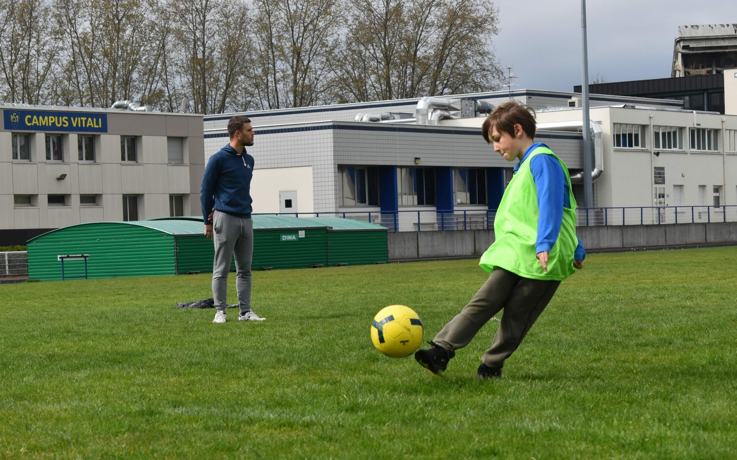 Du sport tout l’été, avec les stages Multisports : inscriptions  ✍️