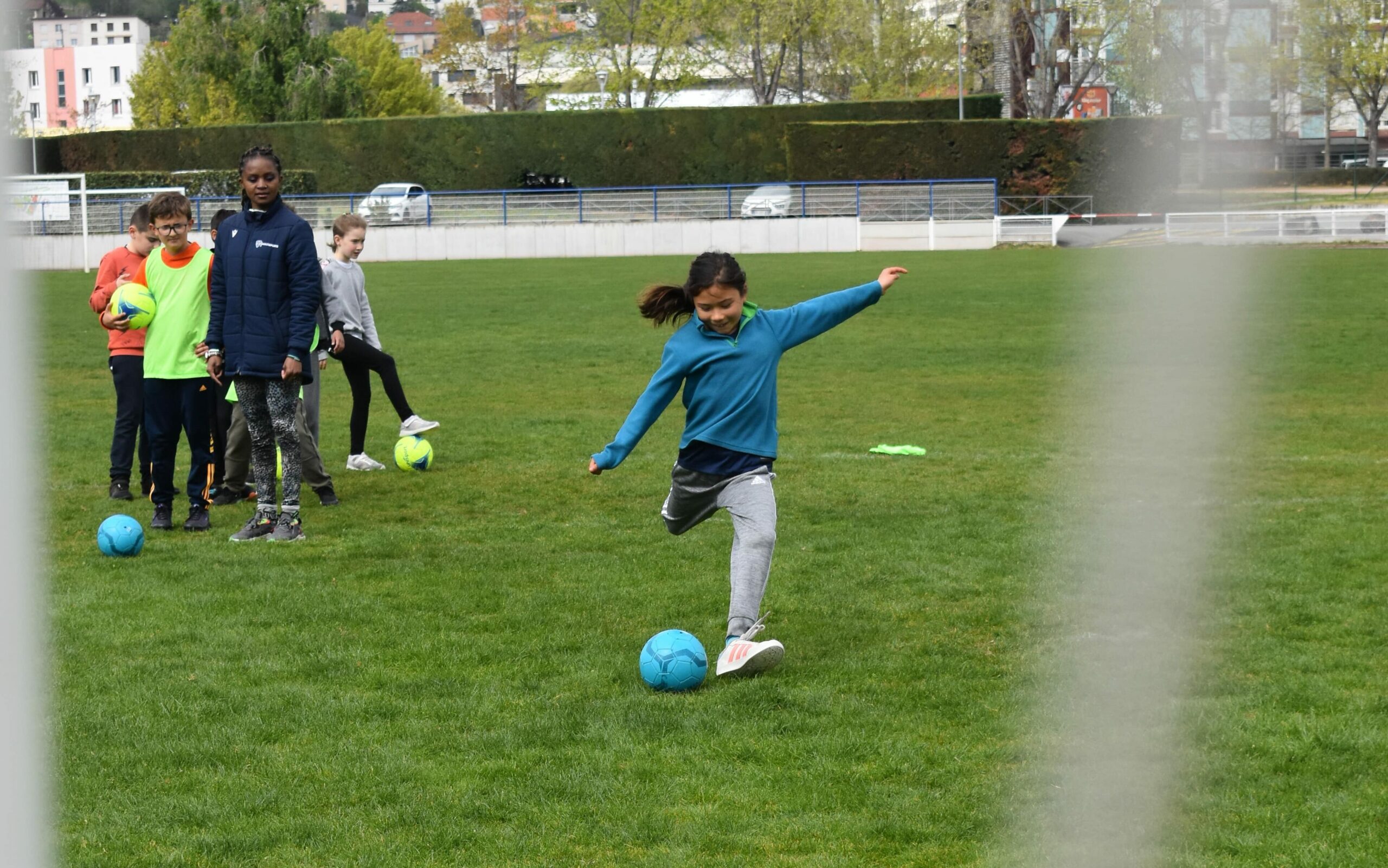 L’apprentissage par les stages sportifs 🧩