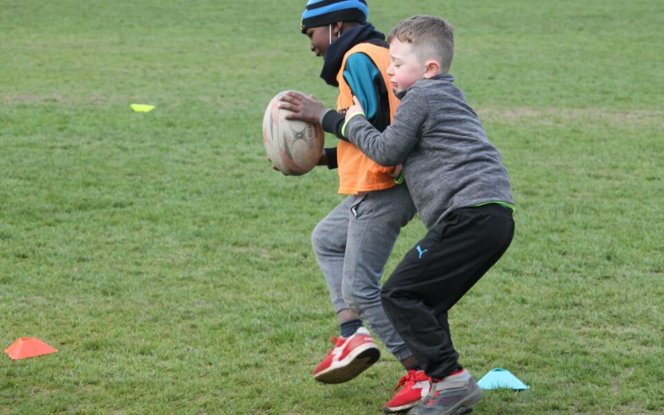 Inscrivez vos enfants à nos stages Multisports de la Toussaint !