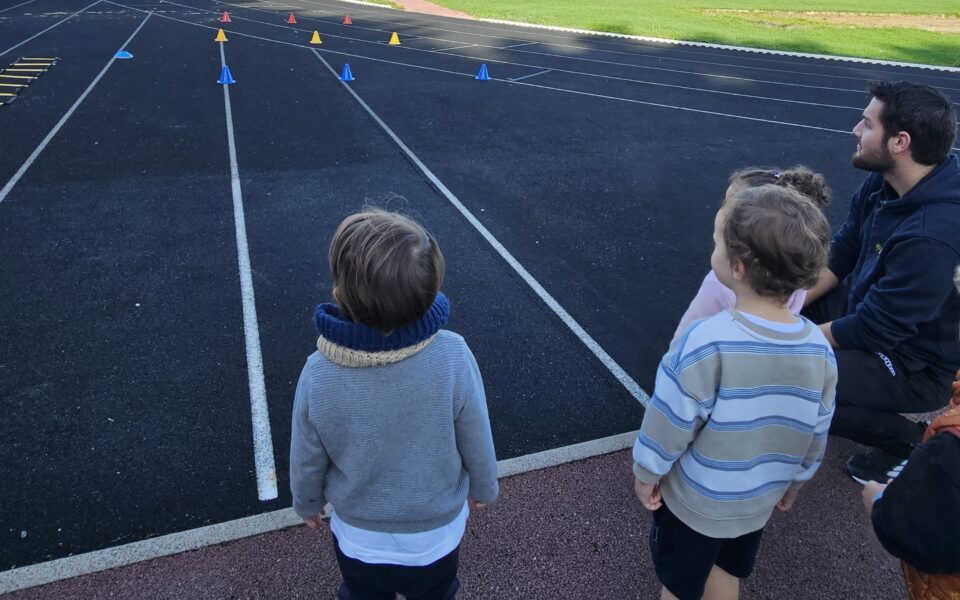 Le Multisports a fait sa rentrée pour la saison 2025-2026 !