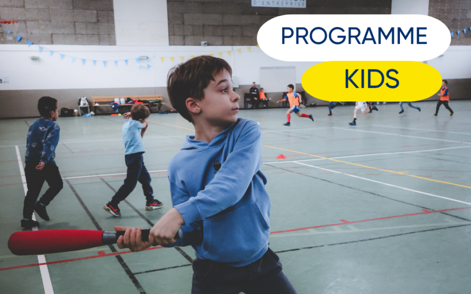 Zoom sur le programme « KIDS »