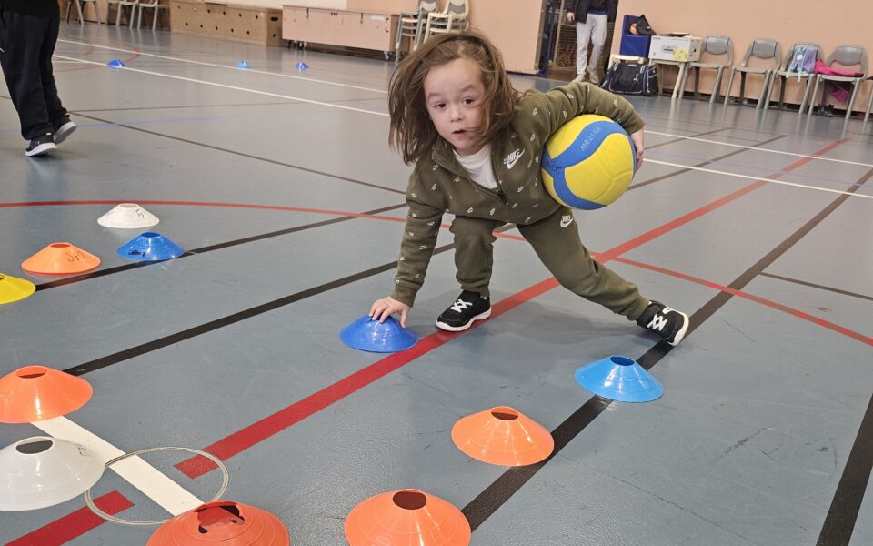 Début du cycle 2 à l’ASM Multisports !