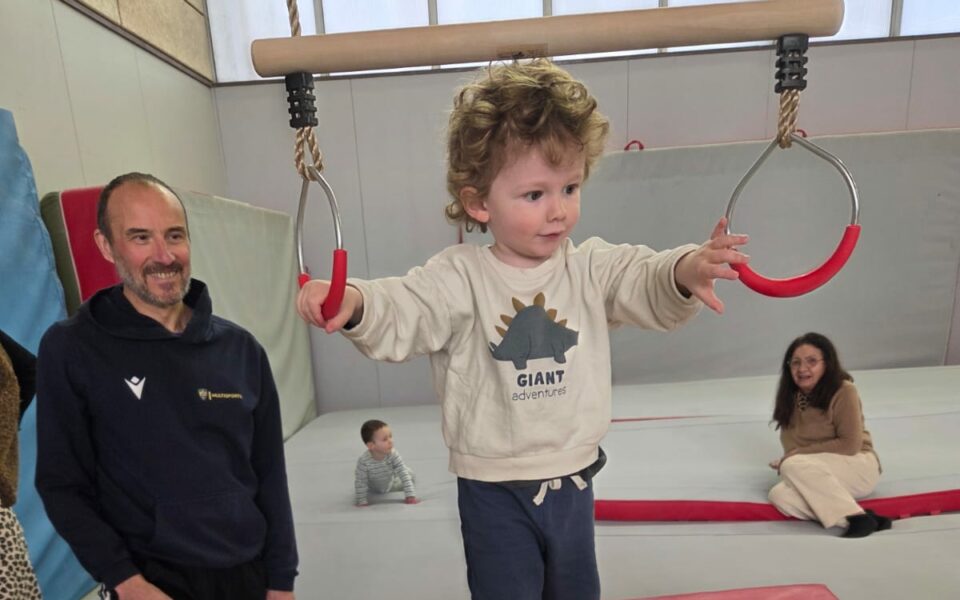 Début du cycle 3 !