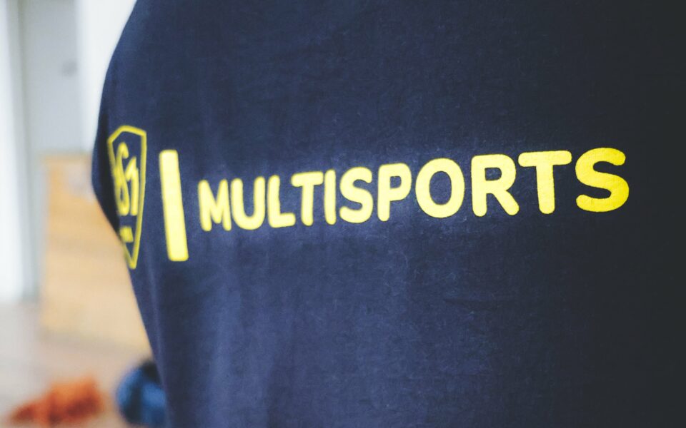 Inscriptions au multisports pour la saison 2026-2027