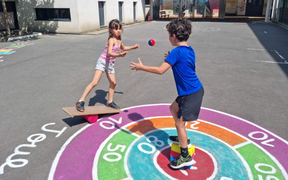 Les bienfaits du Multisports !
