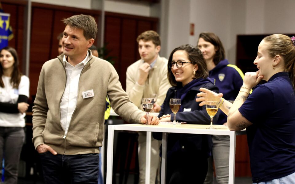 Soirée Partenaires « Au cœur du jeu »