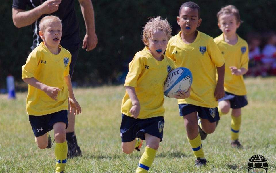 A l’École de Rugby on ne fait pas que du rugby !