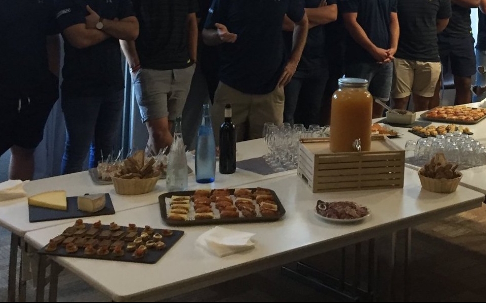 La vie des bénévoles : les dirigeants club