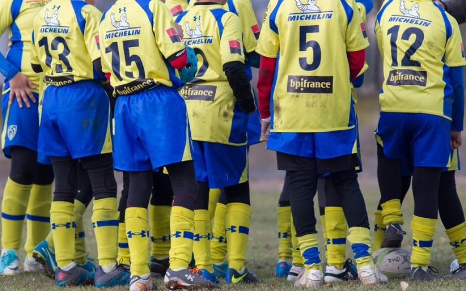 Labélisation 2 étoiles pour l’Ecole De Rugby