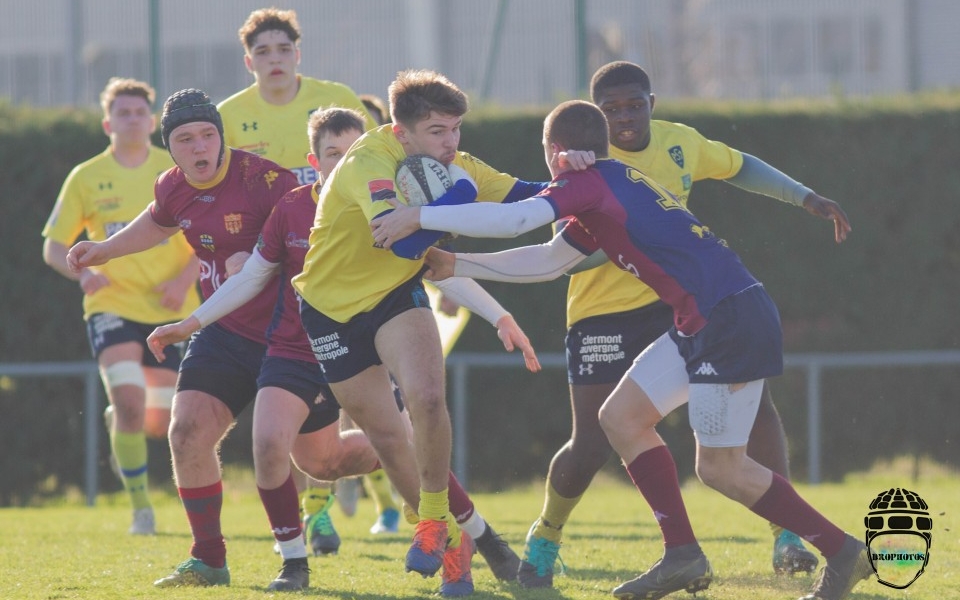 Les Alamercery victorieux, les Gaudermen d’un souffle et les Crabos chutent.