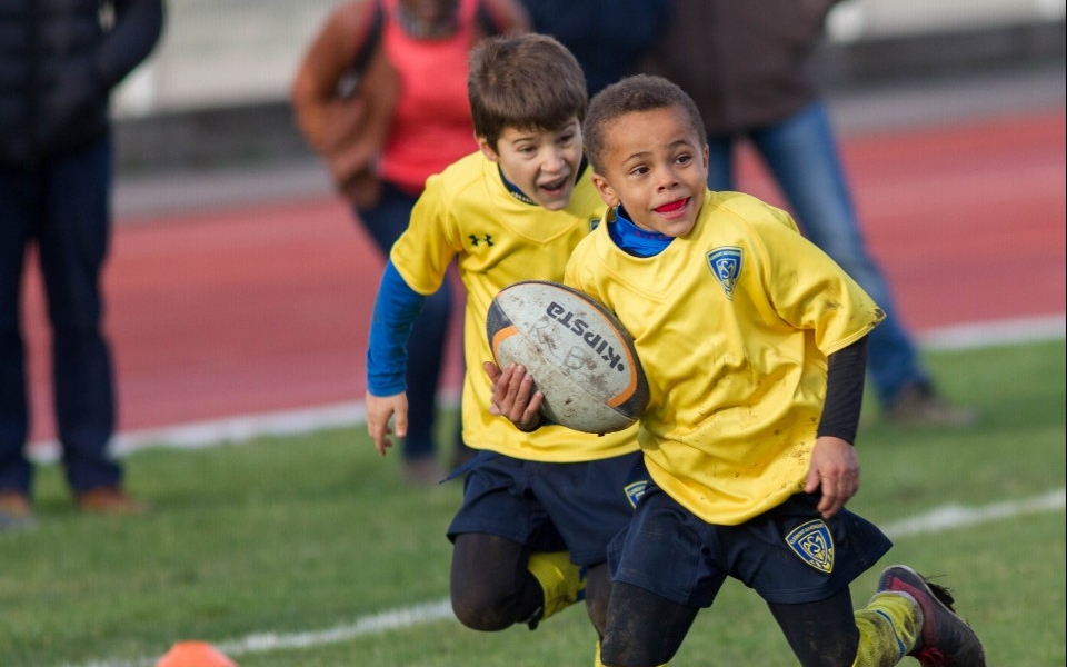 Sessions découverte Ecole de Rugby et nouveauté saison 2019-2020