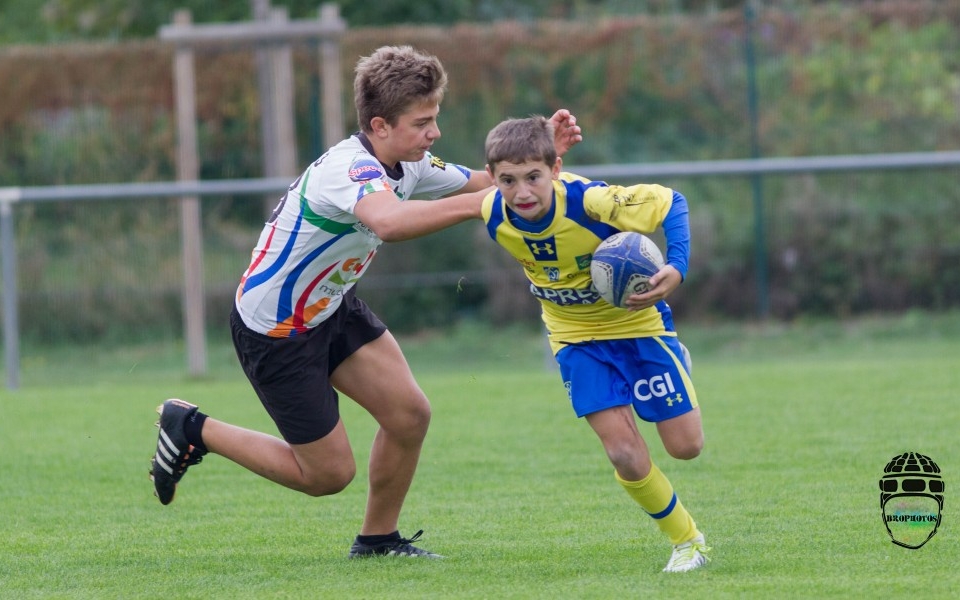 Programme de l’Ecole de Rugby