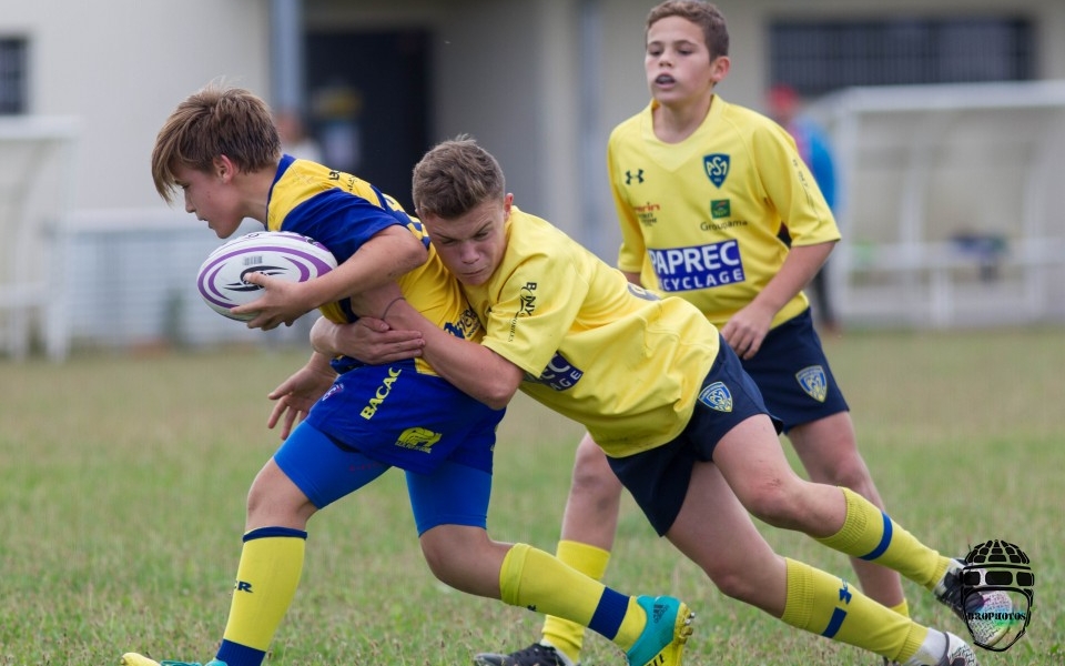 Programme de l’Ecole de Rugby