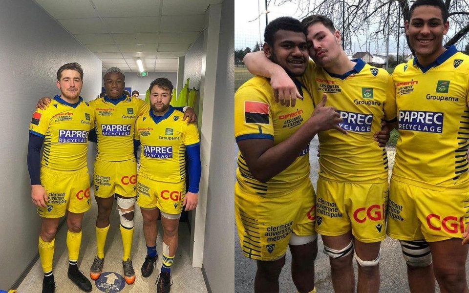 un match de préparation victorieux à Nevers pour nos Espoirs