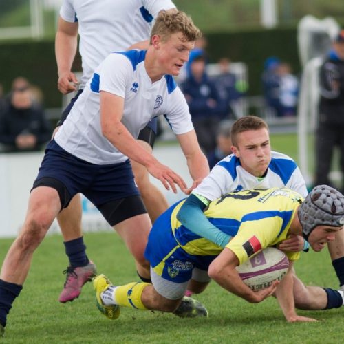 Alamercery ASM 16-13 Agen 27 avril 2019