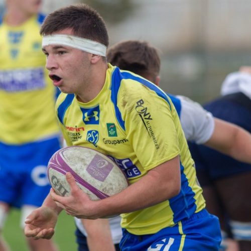 Alamercery ASM 16-13 Agen 27 avril 2019