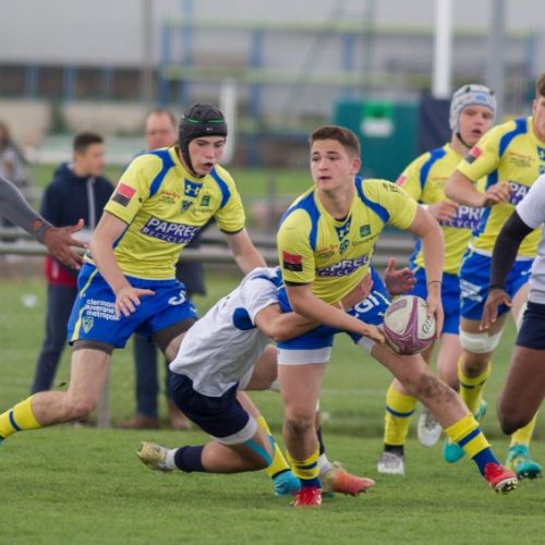 Alamercery ASM 16-13 Agen 27 avril 2019