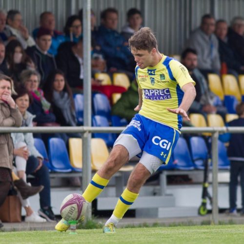 Alamercery ASM 16-13 Agen 27 avril 2019