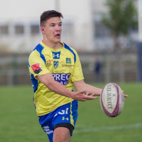 Alamercery ASM 16-13 Agen 27 avril 2019