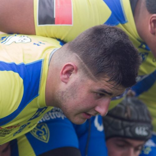 Alamercery ASM 16-13 Agen 27 avril 2019