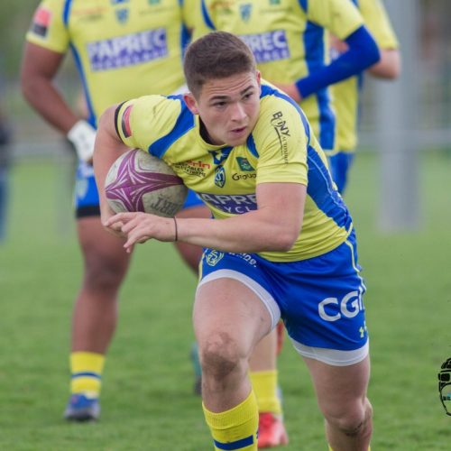 Alamercery ASM 16-13 Agen 27 avril 2019