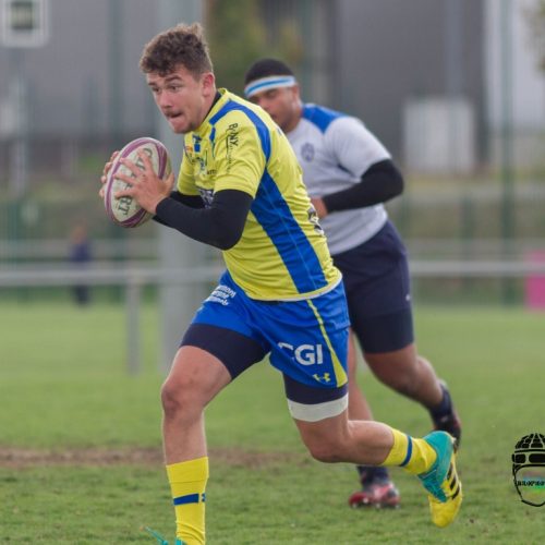 Alamercery ASM 16-13 Agen 27 avril 2019