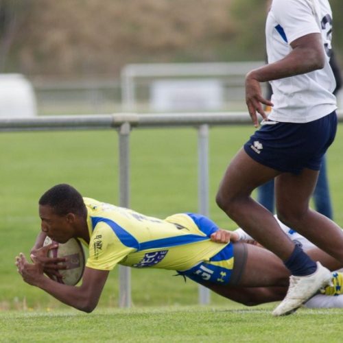 Alamercery ASM 16-13 Agen 27 avril 2019