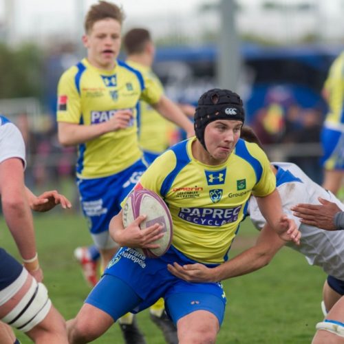 Alamercery ASM 16-13 Agen 27 avril 2019