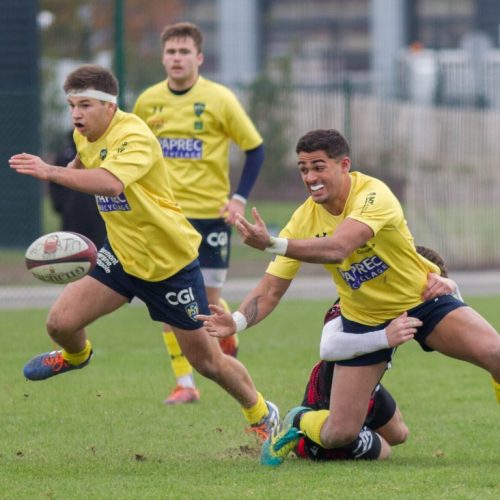 Crabos ASM 28-23 LOU 16 nov 2019