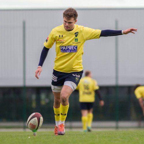 Crabos ASM 28-23 LOU 16 nov 2019