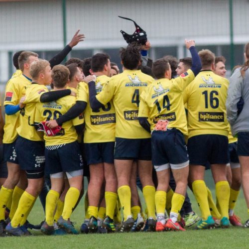 Crabos ASM 28-23 LOU 16 nov 2019