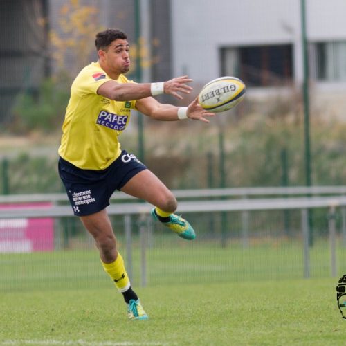 Crabos ASM 28-23 LOU 16 nov 2019