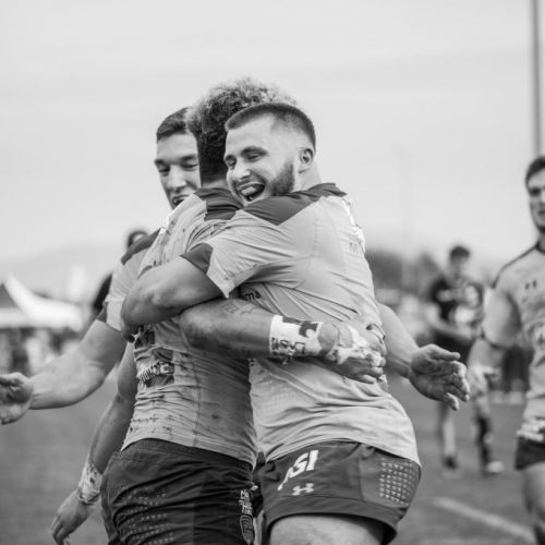 Espoirs ASM 42-10 Massy 27 oct 2019