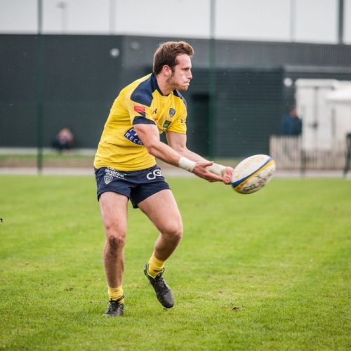 Espoirs ASM 42-10 Massy 27 oct 2019