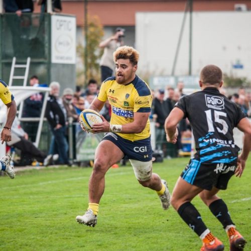 Espoirs ASM 42-10 Massy 27 oct 2019