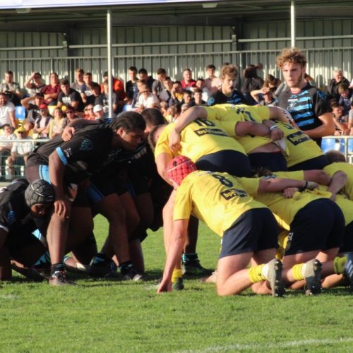 Crabos ASM 19-6 Massy 26 oct 2019