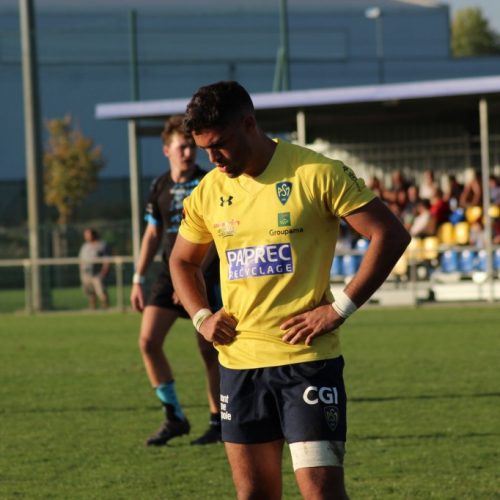 Crabos ASM 19-6 Massy 26 oct 2019