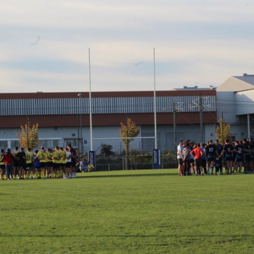 Crabos ASM 19-6 Massy 26 oct 2019