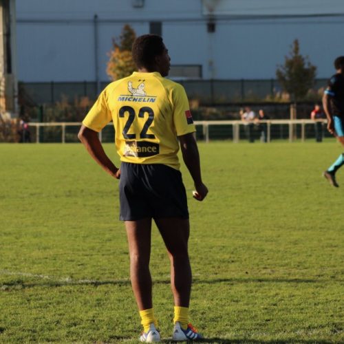 Crabos ASM 19-6 Massy 26 oct 2019