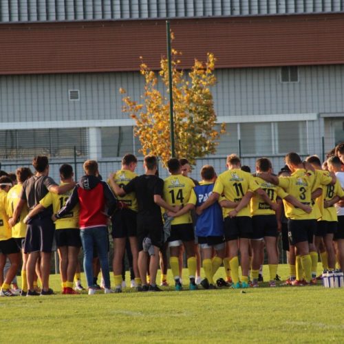 Crabos ASM 19-6 Massy 26 oct 2019