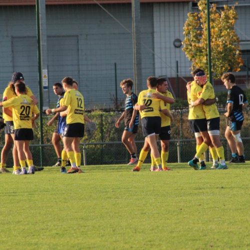 Crabos ASM 19-6 Massy 26 oct 2019