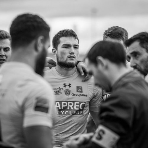 Espoirs ASM 33-13 US Oyonnax 13 janv 2019