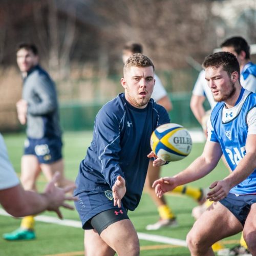 Espoirs ASM 33-13 US Oyonnax 13 janv 2019
